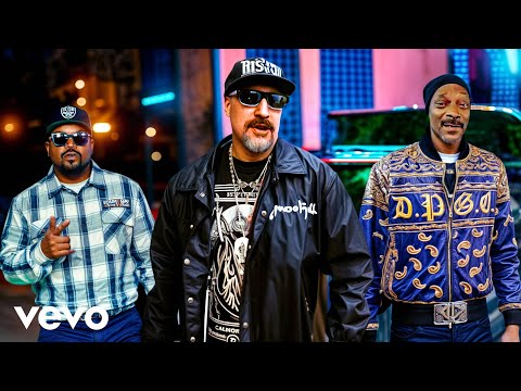 B-Real, Ice Cube & Snoop Dogg - Westside Resurrection ft. Xzibit