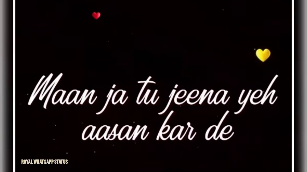 Latest Hindi Romantic Love Song Status 2020 🔥🔥🔥New Punjabi Whatsapp