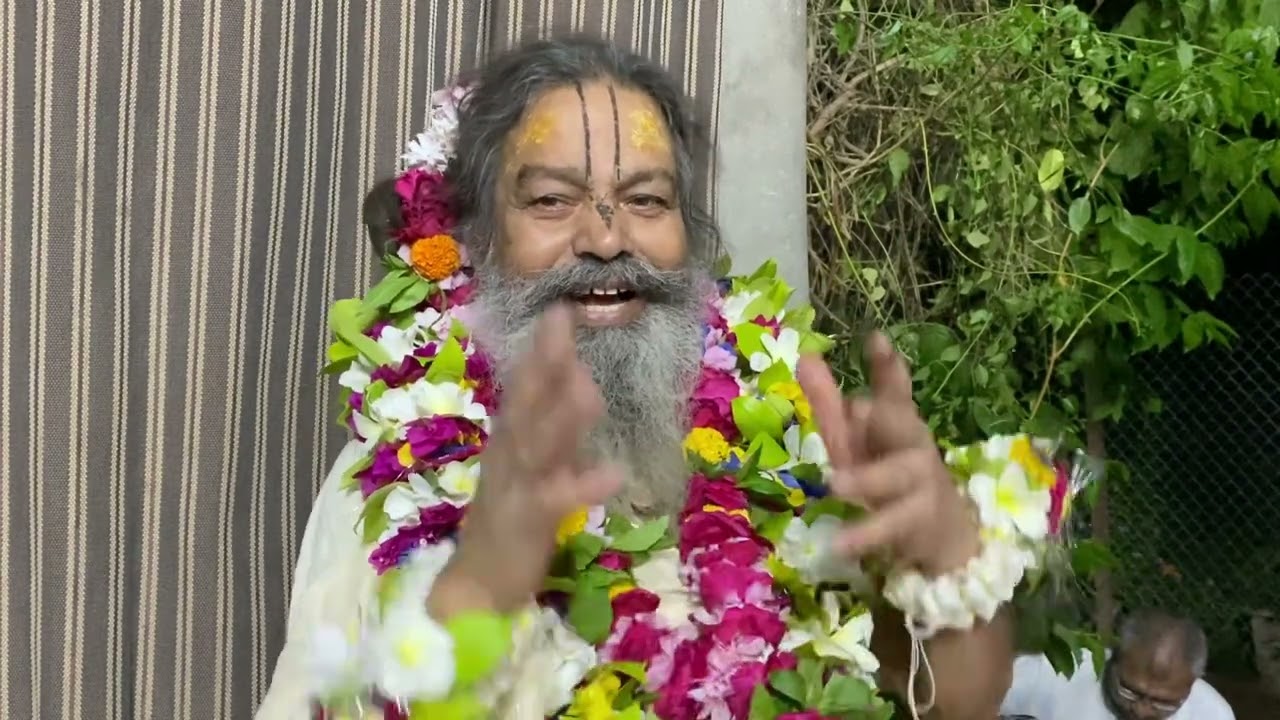 11/11/22 जब साधक सभी प्रकार के सुखों में भी दुखी जैसा दिखाई देता है।