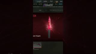 Celebrity Crazy RUBY Trade Up CS2 Profile