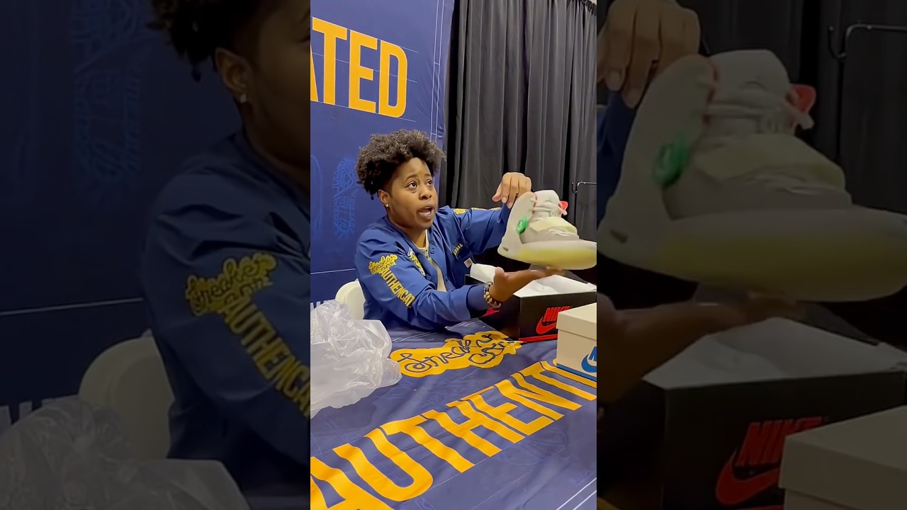 «ВЕС КРОССОВКИ СБИТСЯ» — ЧТО?! 🤔