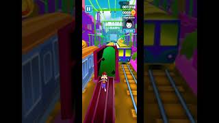 #صب واى الجديده ٢٠٢١ وكشف اسرار اللعبه وفتح الهدايا اتفرج بعد التحديث الجديد  SubWay OBSACLE screenshot 2