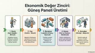 Ekonomik fonksiyonları,sektörel istihdam dağılımları, ülkelerin gelişmişlik seviyeleri