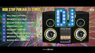 Non Stop Punjabi Dj Songs 2018 | Best New DJ Party Hits | DJ Bhangra Dance Songs | White Hill Music