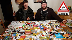 Abotreff & eure Briefe öffnen | Dumm Tüch
