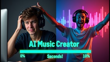 Generate Unique Music with MusicCreator AI – Easily Create Custom Tracks