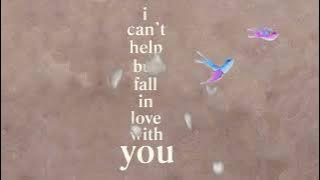 JVKE - i can't help it (official lyric video)