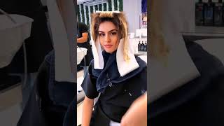 Best Hair Color Transformation #shorts #shortsvideo #viral