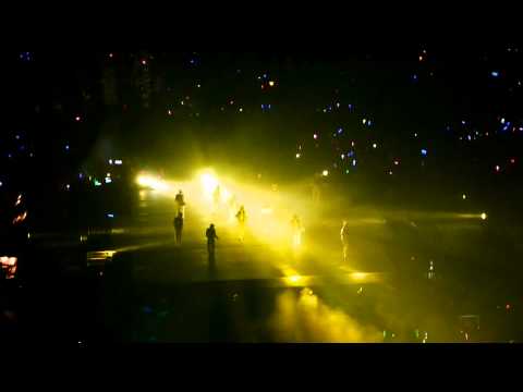 2012郭富城舞臨盛宴演唱會 8/11台灣站 (失憶 諒解 備忘錄) 絕無手震版
