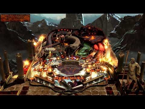 ДЛЯ ОТДЫХА И ПРОСТО РАЗВЛЕЧЬСЯ ► Pinball FX3