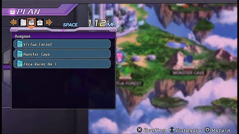 Hyperdimension Neptunia Re;Birth1 [Part 3]