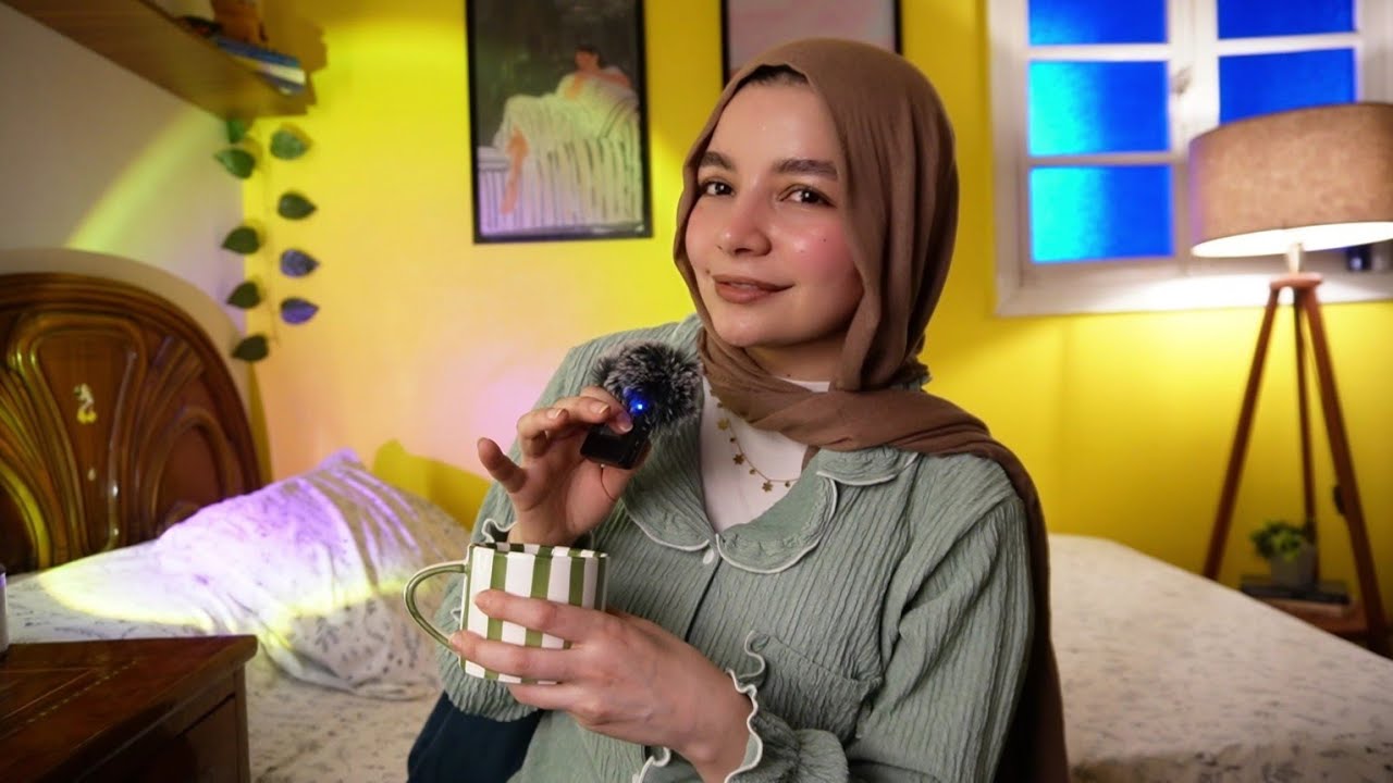 استقرارك النفسى مش مكان مفتوح لاى حد ...... ( خواطر سهام )