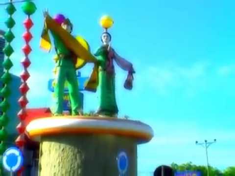 Gorontalo Inovasi Choir - HULONDALO LIPU'U
