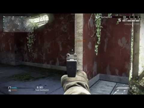 [COD:G]バグ・ネタ #6[横顔]