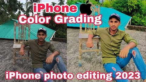 iPhone photo editing 2023🔥| iPhone photo color grading | iPhone photography | 278Creator |srk vai07