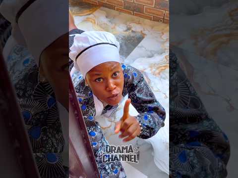 The smartest house maid saved her #fypage