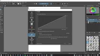 How to Turn Off Pressure Sensitivity in Krita