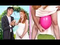 Types of People at Weddings / Funny and Awkward Moments