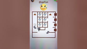 Beware of Dogs 😂 Best Funny Skibidi Toilet Rush Puzzle Maze Game - 26 #gpfun #shorts #trending