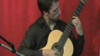 Video thumbnail of ""Pachelbel´s Canon in D" for Classical Guitar - www.elearnguitar.com"