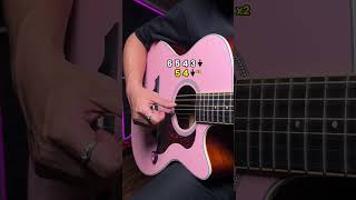 The first song every guitarist tries to learn to play #guitartutorial