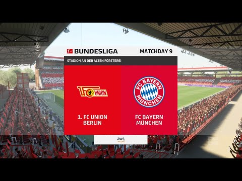 Union Berlin vs Bayern Munich | Bundesliga 30 October 2021 Prediction