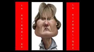 Les Ripoublicains Nadine Morano, La Guignole De La Ripoublique