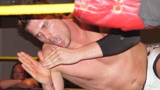 Celebrity Luke Robinson on Steve Austin, Jerry Lawler & Andy Leavine Net Worth