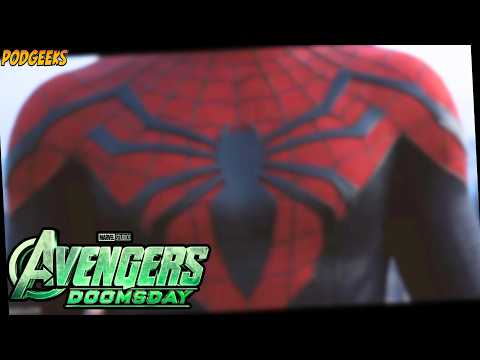 TOBEY APARECE? VAZOU DATA TRAILER PRINCIPAL VINGADORES DOOMSDAY! DATA VENDA DE INGRESSOS