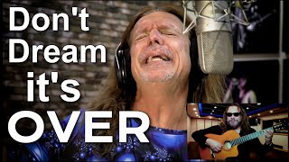 Crowded House - Don't Dream It's Over - Cover - Ken Tamplin and Luis Villegas 4K