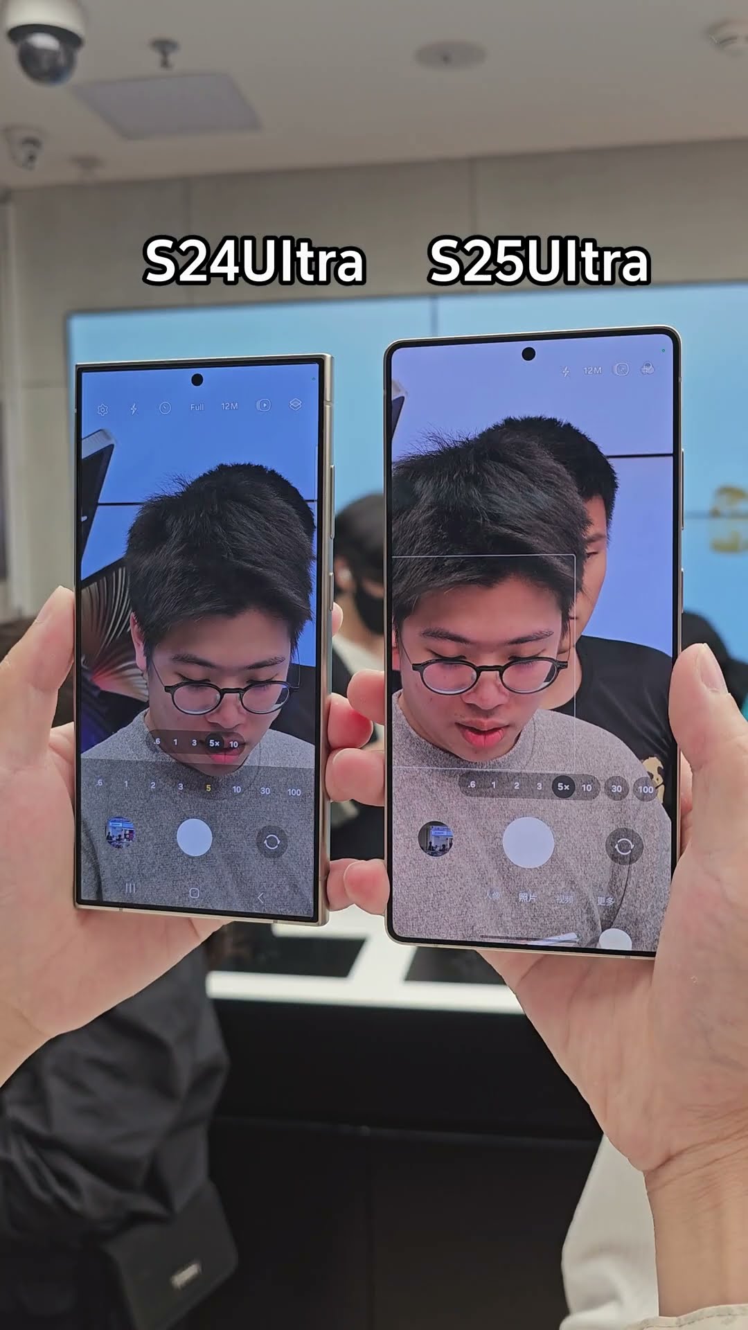 Both are benchmarks of mobile phone craftsmanship and aesthetics. Which one do you prefer?