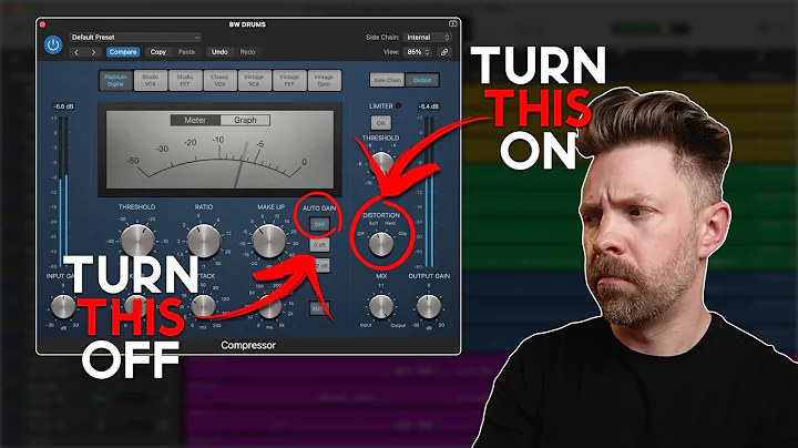 Logic's Compressor EXPLAINED | 5-Minute Logic Expert (Pt 26)