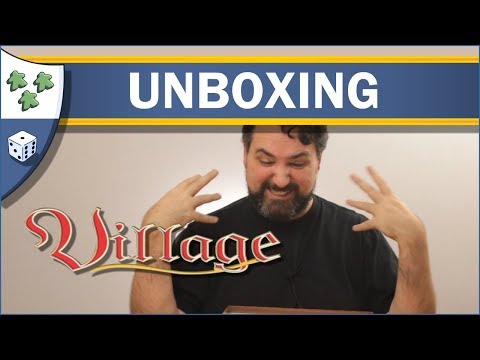 Village Unboxing
