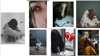 ⚠️💔 𝐀𝐥𝐨𝐧𝐞 𝐬𝐚𝐝 𝐠𝐢𝐫𝐥 𝐝𝐩𝐳 𝐟𝐨𝐫 𝐰𝐡𝐚𝐭𝐬𝐚𝐩𝐩 || 𝐛𝐫𝐞𝐚𝐤-𝐮𝐩 𝐠𝐢𝐫𝐥 || #breakup #sad #alone #sadgirl #heartbroken 💔 screenshot 1
