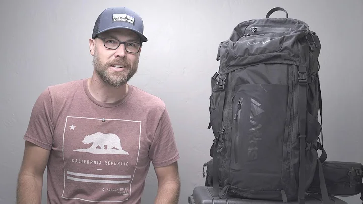 the best landscape photography backpack: Atlas Adv...