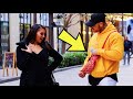 EXPOSING A GOLD DIGGER WITH FAKE MONEY!!