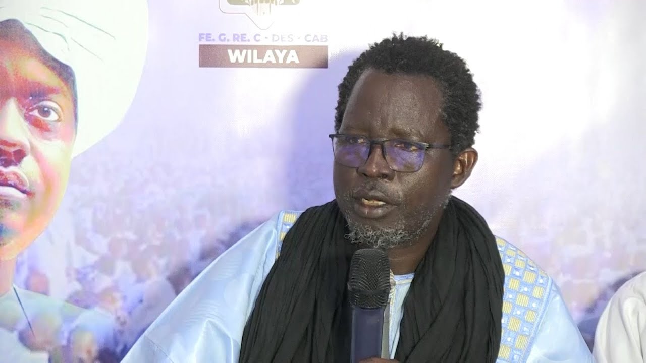 Ahmadou Ndiaye Ngiraane DAHIRA NIM WARA DOXEE