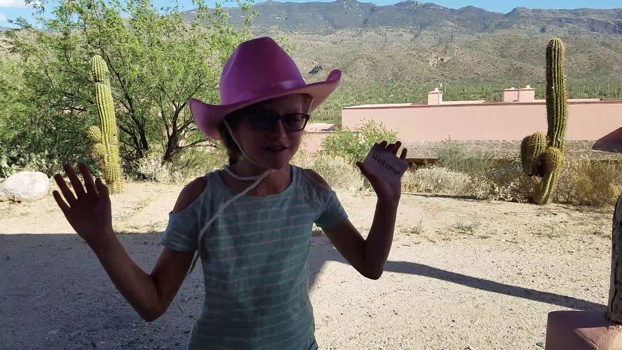 Tanque Verde Ranch Room Tour Tucson Arizona Dude Ranch Resort!