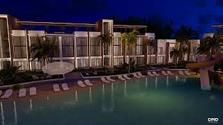 Denizin, Güneşin Ve Kumsalın Buluştuğu Noktada Kira Garantili Yatırım