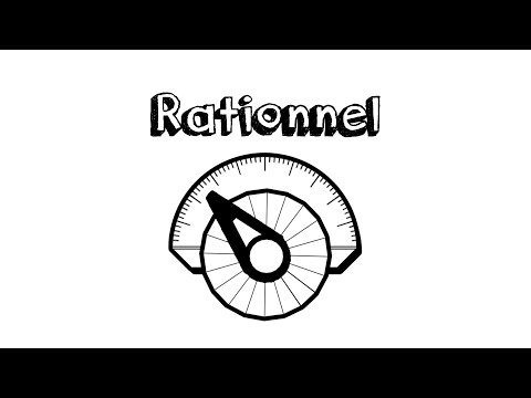 Vidéo: Proposition Rationnelle