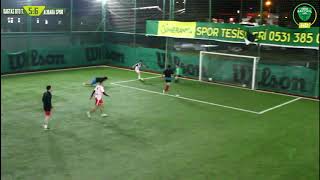 Murat Oruç Dk 39 İddaa Raki̇pbul Li̇gi̇ 2018 Kapaniş Li̇gi̇