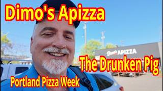 Dimo s Apizza - The Drunken Pig