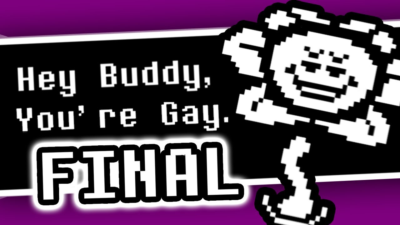 I LOVE AI Undertale FINALE