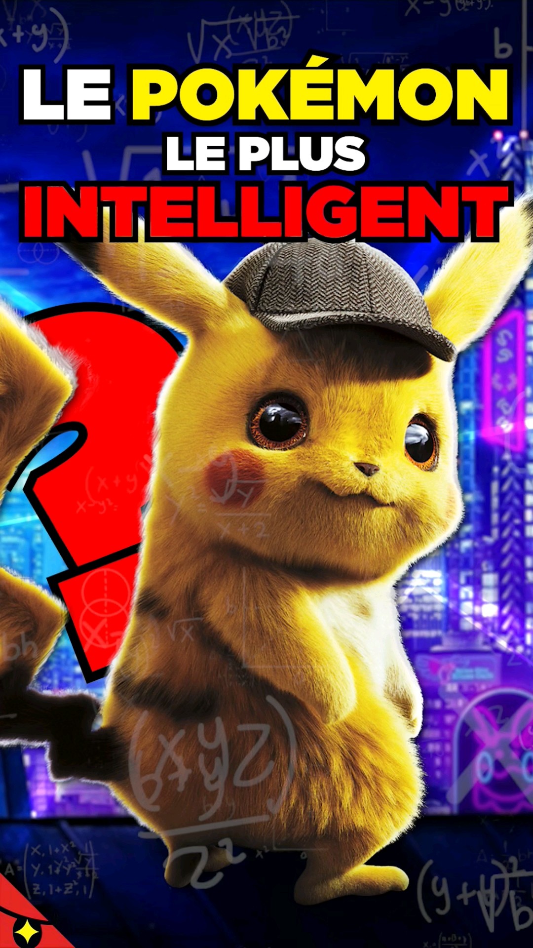 QUI EST LE POKÉMON LE PLUS INTELLIGENT ? ??
