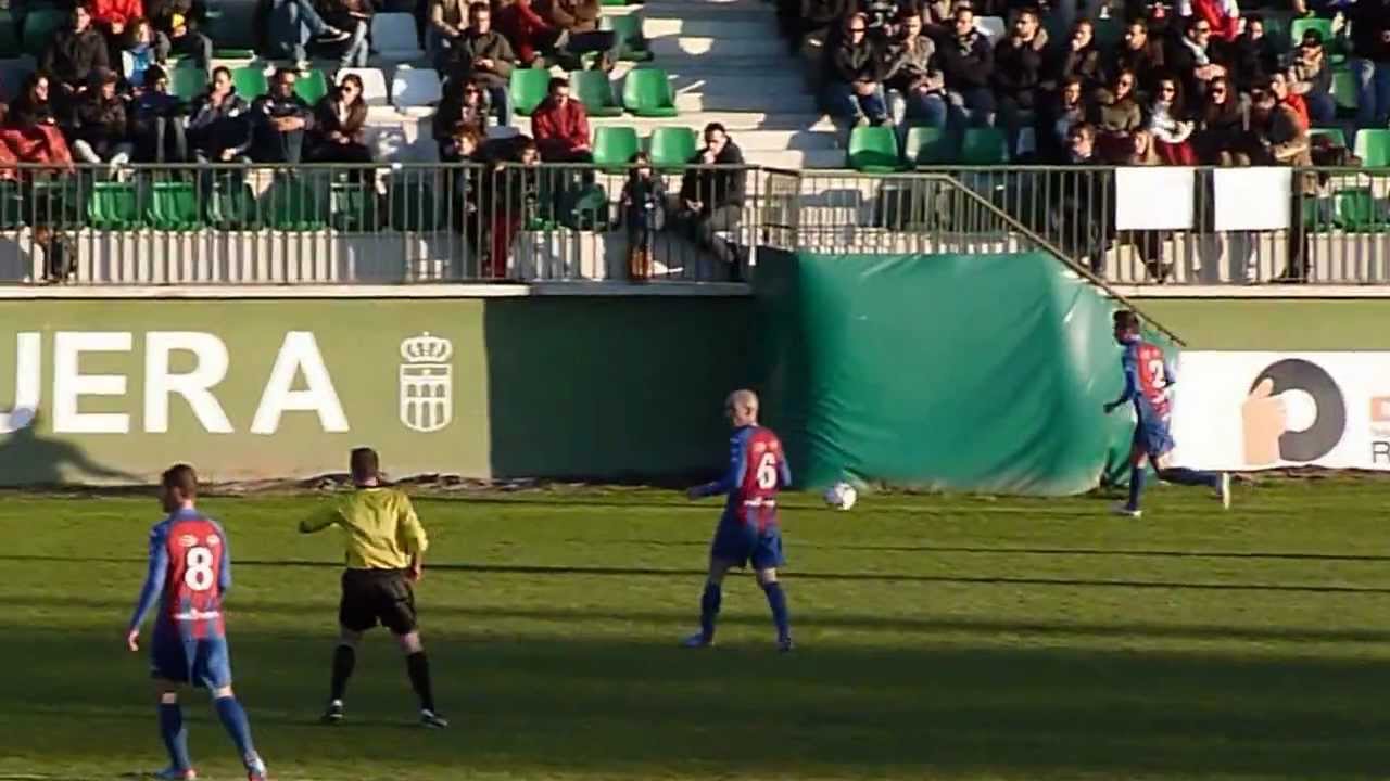 fiabilidad desenterrar Pascua de Resurrección Tercera División Grupo VIII 10ª J. G. Segoviana CF 0 - Unami CP 2  28/10/2012 (3) - YouTube