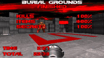 Doom: Scythe Episode 2 UV Max Single Segment in 36:28