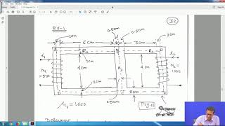 Lecture 53: Magnetic Circuits (Contd.)