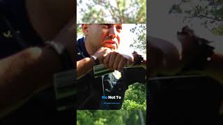 Camera Allergic Cop Abandons the Stop