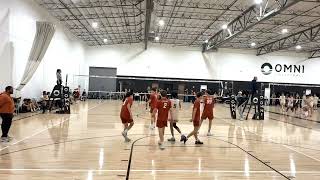 Omni 16-1 National vs SynergyForce B 18-1 - Gold Final - 5/25/2026