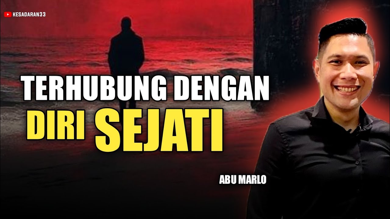 💥 TIGA CARA MENENANGKAN JIWA - Abu marlo